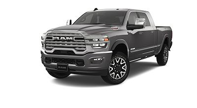 New 2025 Ram 3500 Limited Mega Cab 4x4 Pickup for sale #12D3108 - photo 1