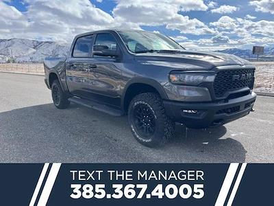 New 2026 Ram 1500 Rebel Crew Cab for sale #12D3313 - photo 1