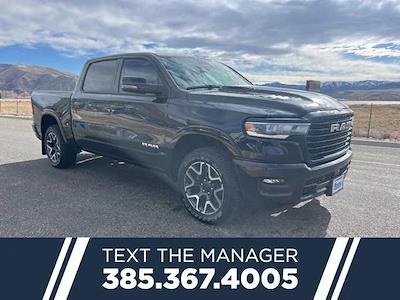 New 2026 Ram 1500 Laramie Crew Cab for sale #12D3316 - photo 1