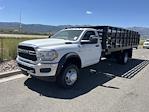 2023 Ram 5500 Regular Cab DRW 4x2, Knapheide Value-Master X Stake Bed for sale #12F3478 - photo 1