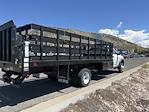 2023 Ram 5500 Regular Cab DRW 4x2, Knapheide Value-Master X Stake Bed for sale #12F3478 - photo 6