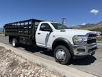 2023 Ram 5500 Regular Cab DRW 4x2, Knapheide Value-Master X Stake Bed for sale #12F3478 - photo 7