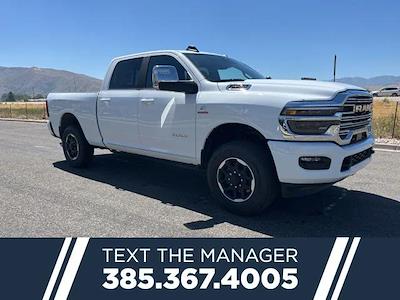 New 2025 Ram 3500 Laramie Crew Cab 4x4 Pickup for sale #12N3103 - photo 1