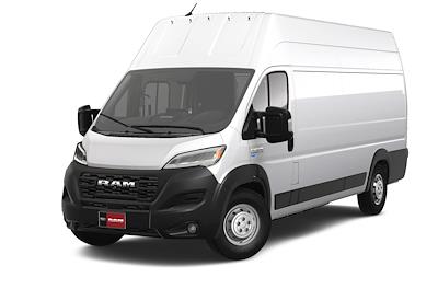 New 2025 Ram ProMaster EV 3500 Super High Roof Empty Cargo Van for sale #12N3120 - photo 1