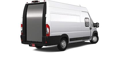 New 2025 Ram ProMaster EV 3500 Super High Roof Empty Cargo Van for sale #12N3120 - photo 2