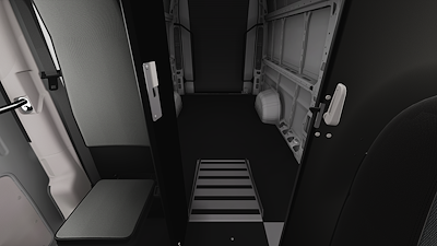 New 2025 Ram ProMaster EV 3500 Super High Roof Empty Cargo Van for sale #12N3120 - photo 2