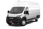 New 2025 Ram ProMaster EV 3500 Super High Roof Empty Cargo Van for sale #12N3120 - photo 1