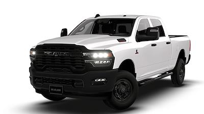 New 2026 Ram 2500 Tradesman Crew Cab 4x4 Pickup for sale #12N3262 - photo 1