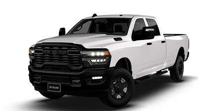 New 2026 Ram 3500 Tradesman Crew Cab 4x4 Pickup for sale #12N3282 - photo 1