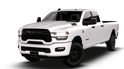 New 2026 Ram 2500 Big Horn Crew Cab 4x4 Pickup for sale #12N3285 - photo 1