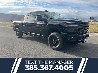 New 2026 Ram 3500 Laramie Mega Cab 4x4 Pickup for sale #12N3290 - photo 1