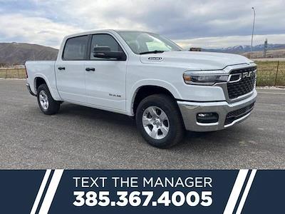 New 2026 Ram 1500 Big Horn Crew Cab 4x4 Pickup for sale #12N3302 - photo 1