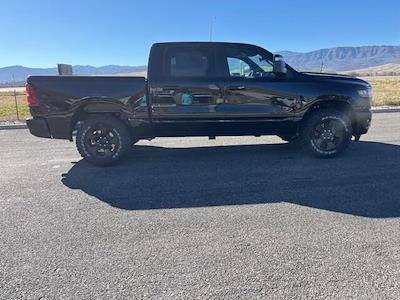 New 2026 Ram 1500 Warlock Crew Cab 4x4 Pickup for sale #12N3319 - photo 2