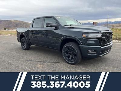 New 2026 Ram 1500 Big Horn Crew Cab 4x4 Pickup for sale #12N3322 - photo 1