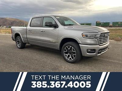 New 2026 Ram 1500 Laramie Crew Cab 4x4 Pickup for sale #12N3342 - photo 1