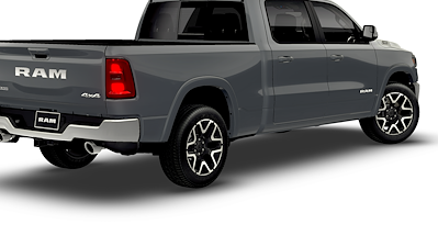 New 2026 Ram 1500 Laramie Crew Cab 4x4 Pickup for sale #12N3342 - photo 2