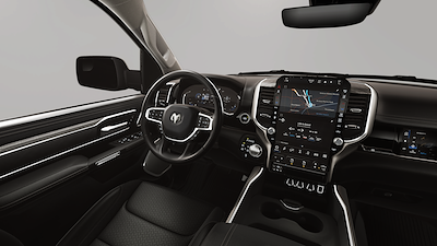 New 2026 Ram 1500 Laramie Crew Cab 4x4 Pickup for sale #12N3343 - photo 2