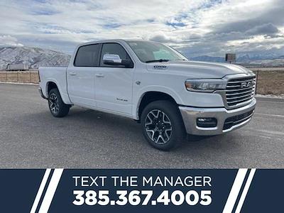 New 2026 Ram 1500 Laramie Crew Cab for sale #12N3414 - photo 1