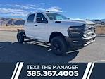 New 2026 Ram 2500 Crew Cab Cab Chassis for sale #12N3436 - photo 1