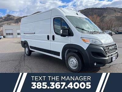 New 2026 Ram ProMaster 2500 High Roof Empty Cargo Van for sale #12N3468 - photo 1