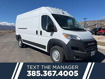 New 2026 Ram ProMaster 2500 High Roof Empty Cargo Van for sale #12N3494 - photo 1
