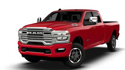 New 2026 Ram 3500 Laramie Crew Cab for sale #311715 - photo 1