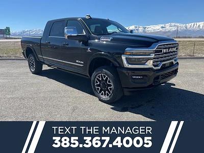 New 2025 Ram 2500 Limited Mega Cab 4x4 Pickup for sale #12N2972 - photo 1