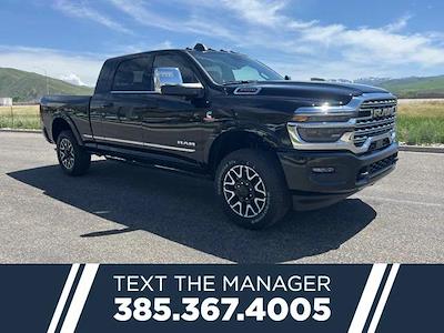 New 2025 Ram 3500 Limited Mega Cab 4x4 Pickup for sale #12N2986 - photo 1