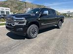 New 2025 Ram 3500 Limited Mega Cab 4x4 Pickup for sale #12N2986 - photo 8