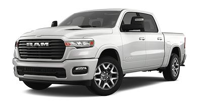 New 2025 Ram 1500 Laramie Crew Cab 4x4 Pickup for sale #507926 - photo 1