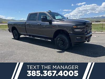 New 2025 Ram 2500 Tradesman Crew Cab 4x4 Pickup for sale #12N3006 - photo 1