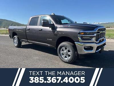 New 2025 Ram 2500 Big Horn Crew Cab 4x4 Pickup for sale #12N3026 - photo 1