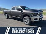 New 2025 Ram 2500 Big Horn Crew Cab 4x4 Pickup for sale #12N3026 - photo 1