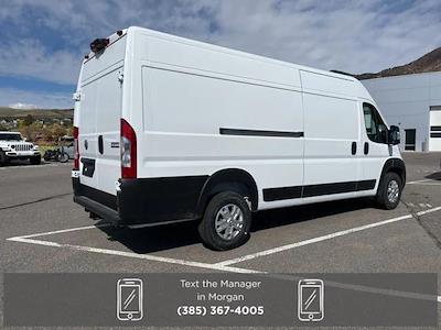 New 2025 Ram ProMaster 3500 High Roof Empty Cargo Van for sale #12F5569 - photo 2