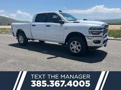 New 2025 Ram 3500 Big Horn Crew Cab 4x4 Pickup for sale #12N3080 - photo 1