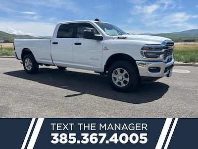New 2025 Ram 3500 Big Horn Crew Cab 4x4 Pickup for sale #12N3067 - photo 1