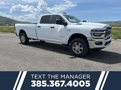 New 2025 Ram 3500 Big Horn Crew Cab 4x4 Pickup for sale #12N3045 - photo 1