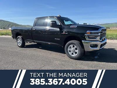 New 2025 Ram 3500 Big Horn Crew Cab 4x4 Pickup for sale #12N3043 - photo 1