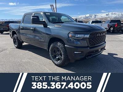 New 2025 Ram 1500 Warlock Crew Cab 4x4 Pickup for sale #12N2964 - photo 1