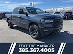 New 2025 Ram 1500 Warlock Crew Cab 4x4 Pickup for sale #12N2964 - photo 1