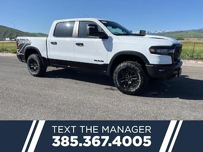 New 2025 Ram 1500 Rebel Crew Cab 4x4 Pickup for sale #12N3029 - photo 1