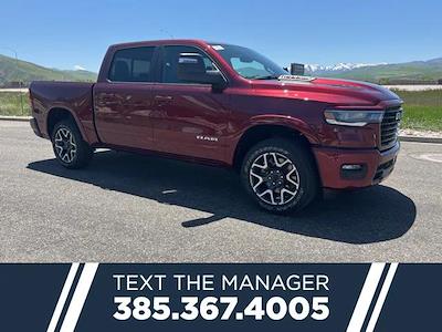New 2025 Ram 1500 Laramie Crew Cab 4x4 Pickup for sale #12N2993 - photo 1