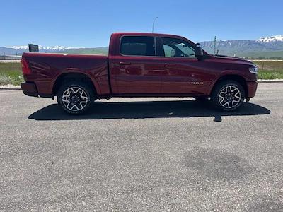 New 2025 Ram 1500 Laramie Crew Cab 4x4 Pickup for sale #12N2993 - photo 2