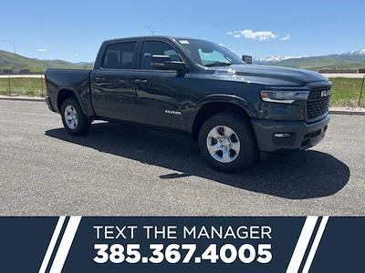New 2025 Ram 1500 Big Horn Crew Cab 4x4 Pickup for sale #12N3047 - photo 1