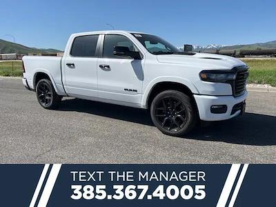 New 2025 Ram 1500 Laramie Crew Cab 4x4 Pickup for sale #12N3063 - photo 1