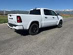New 2025 Ram 1500 Laramie Crew Cab 4x4 Pickup for sale #12N3063 - photo 3