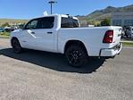 New 2025 Ram 1500 Laramie Crew Cab 4x4 Pickup for sale #12N3063 - photo 6