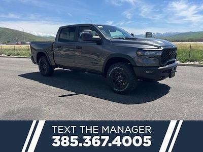 New 2025 Ram 1500 Rebel Crew Cab 4x4 Pickup for sale #12N3065 - photo 1