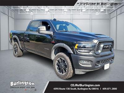 New 2024 Ram 2500 Rebel Crew Cab 4x4 Pickup for sale #D240061 - photo 1