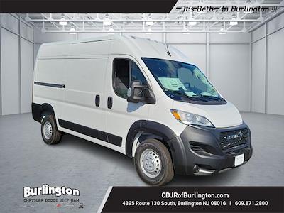 2024 Ram ProMaster 1500 High Roof FWD, Empty Cargo Van for sale #D240080 - photo 1